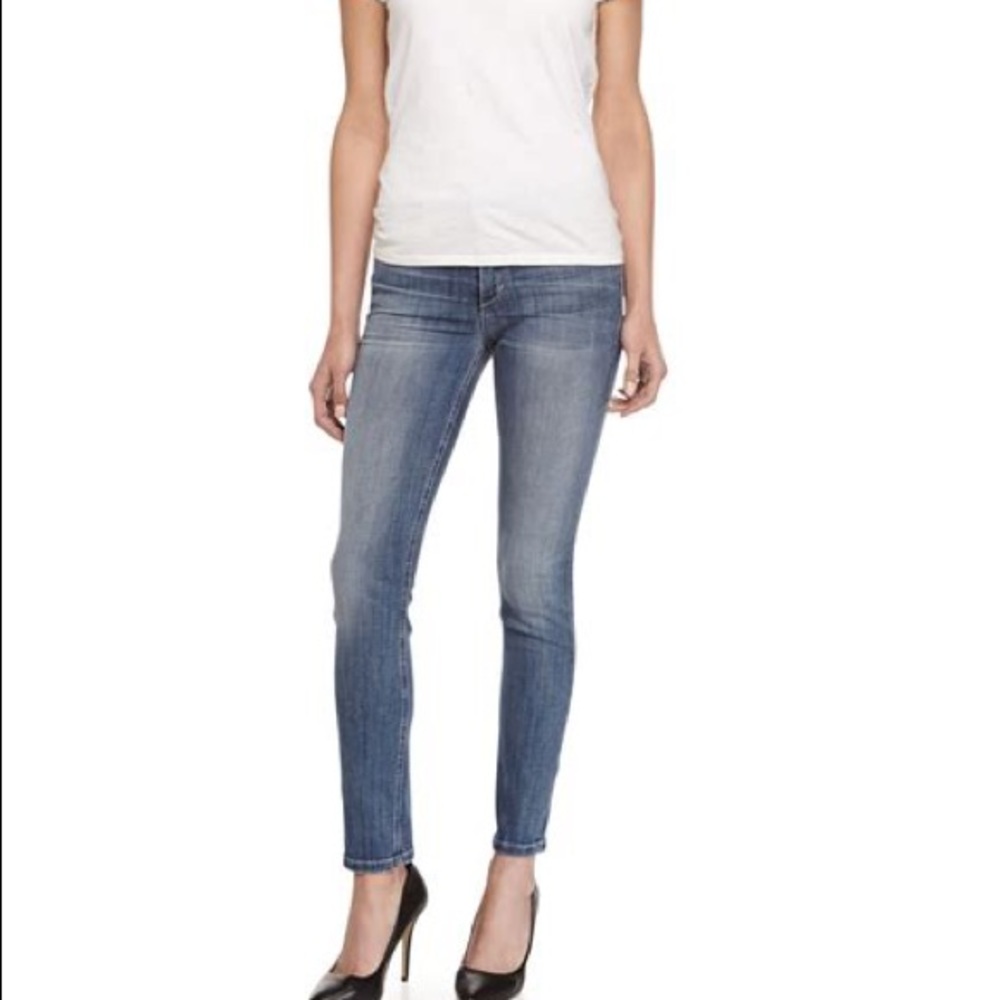 Joe’s Jeans Lyndi skinny ankle stretch denim